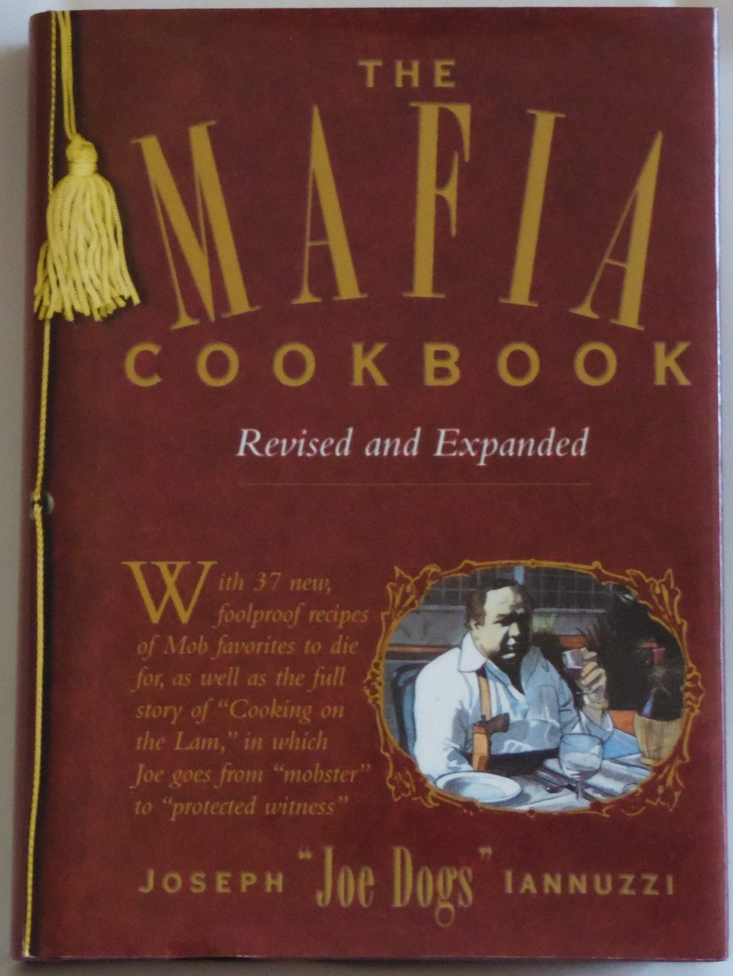 The Mafia Cookbook: Mafia Cookbook The Happy Book Stack