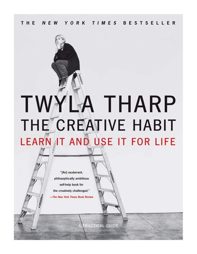 The Creative Habit: Learn It and Use It for Life (Learn In and Use It for Life) - 6608