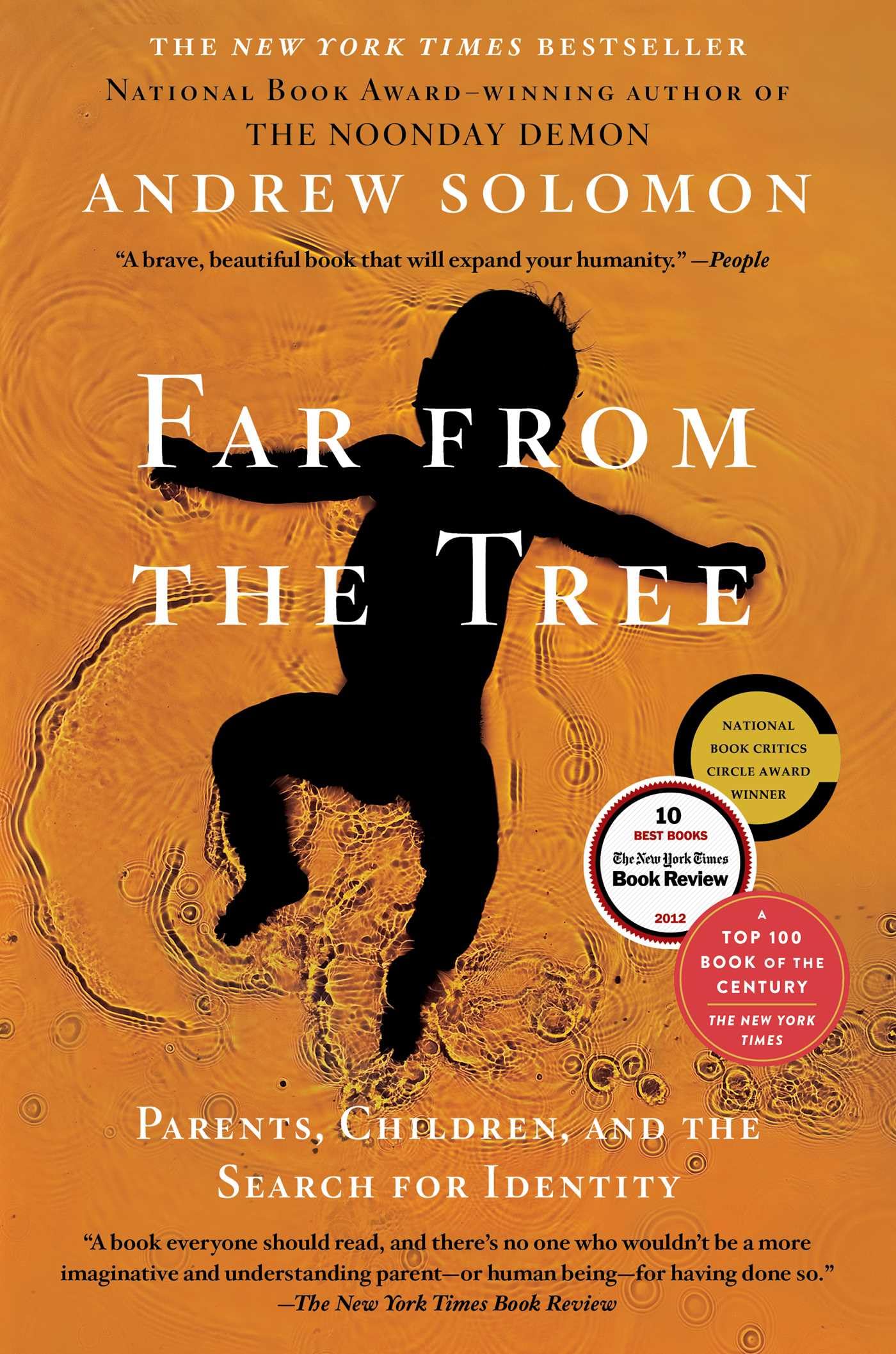 Far From the Tree: Parents, Children and the Search for Identity The Happy Book Stack