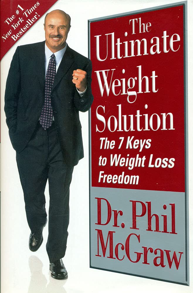 The Ultimate Weight Solution (The 7 Keys to Weight Loss Freedom) The Happy Book Stack