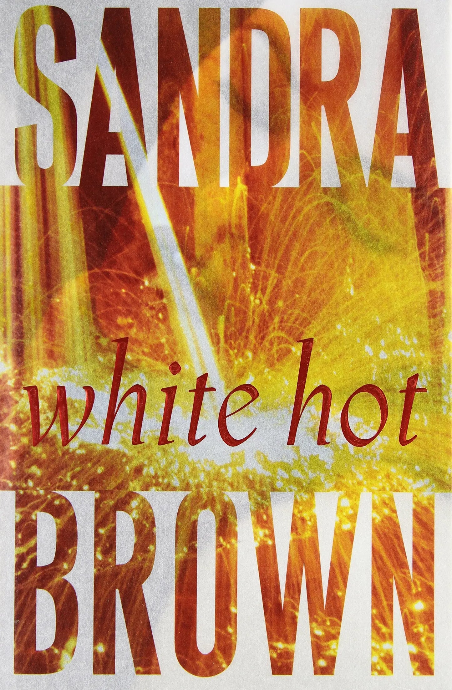 White Hot The Happy Book Stack