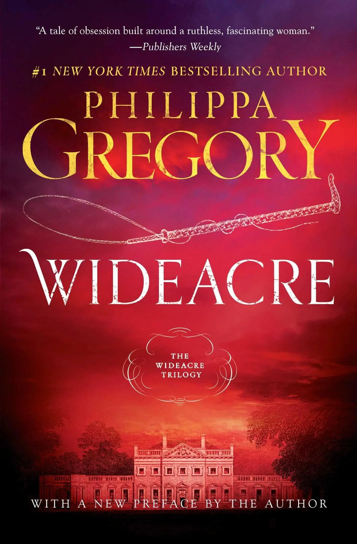 Wideacre: A Novel (1) (The Wideacre Trilogy) The Happy Book Stack