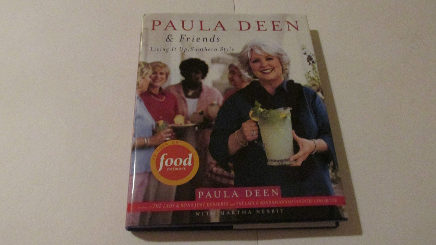 Paula Deen & Friends: Paula Deen & Friends The Happy Book Stack