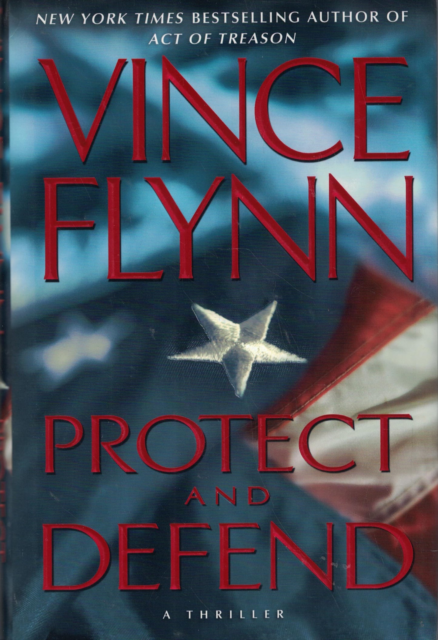Protect and Defend: A Thriller The Happy Book Stack