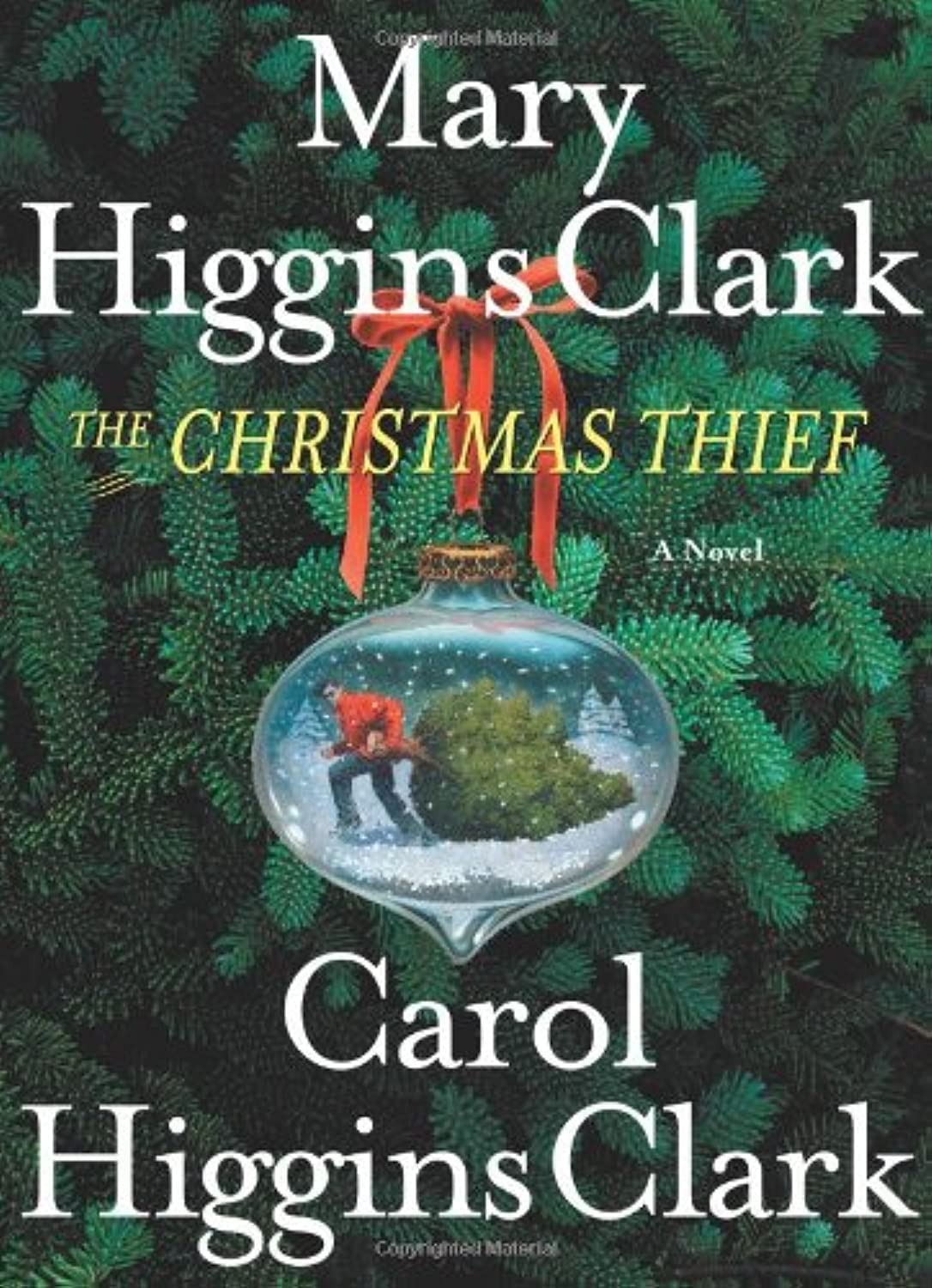 The Christmas Thief: A Novel - 7266