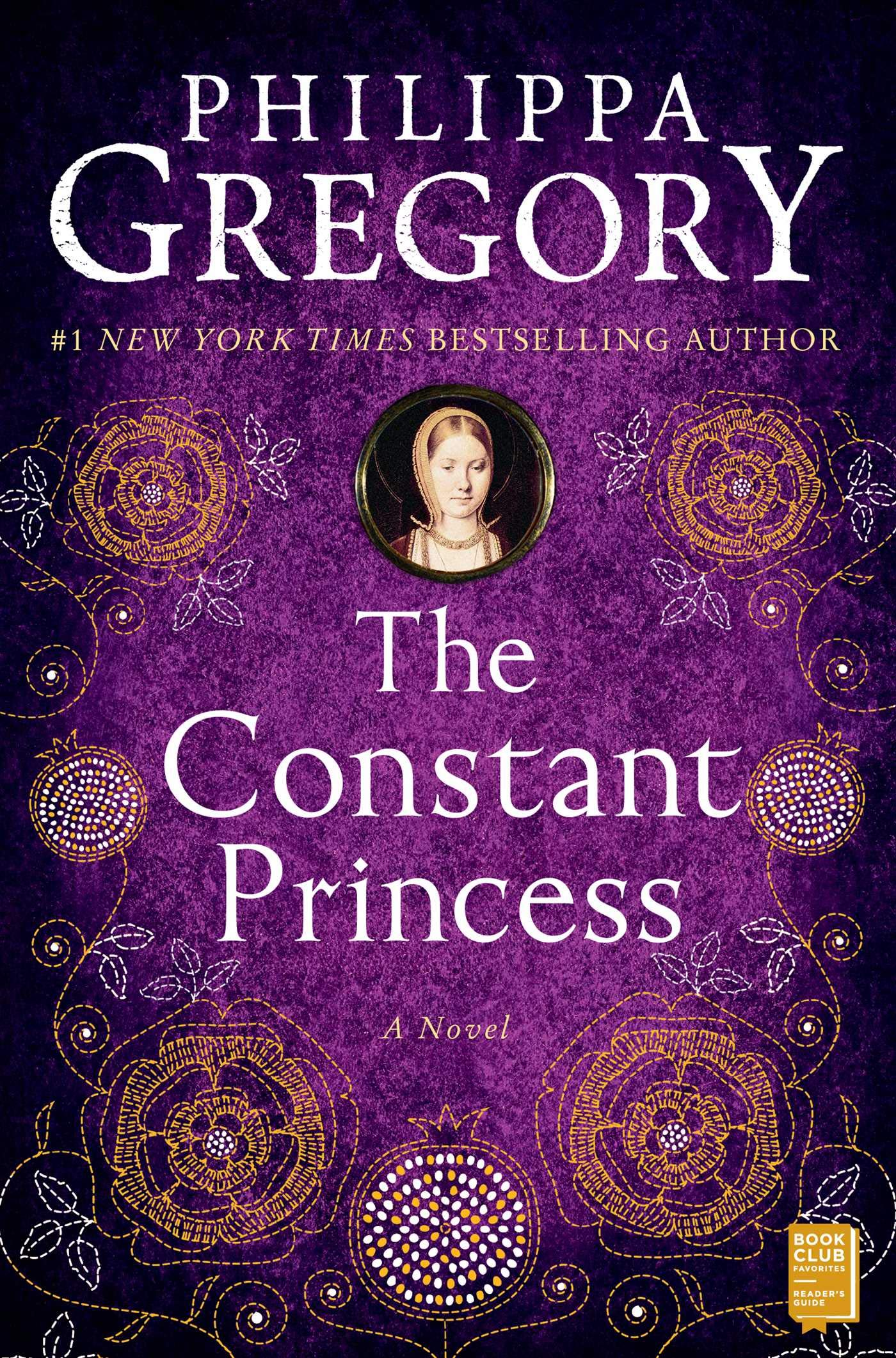 The Constant Princess (The Plantagenet and Tudor Novels) The Happy Book Stack