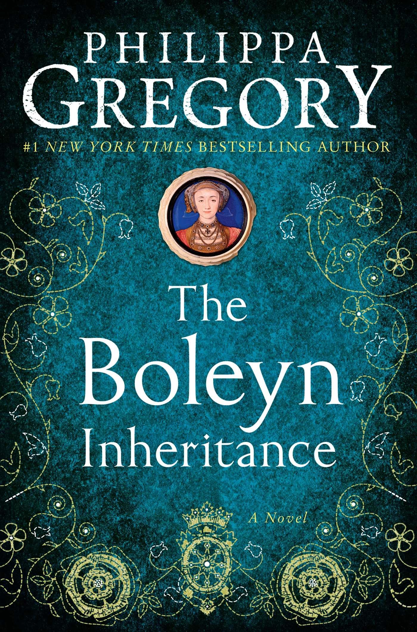 The Boleyn Inheritance: A Novel (The Plantagenet and Tudor Novels) The Happy Book Stack