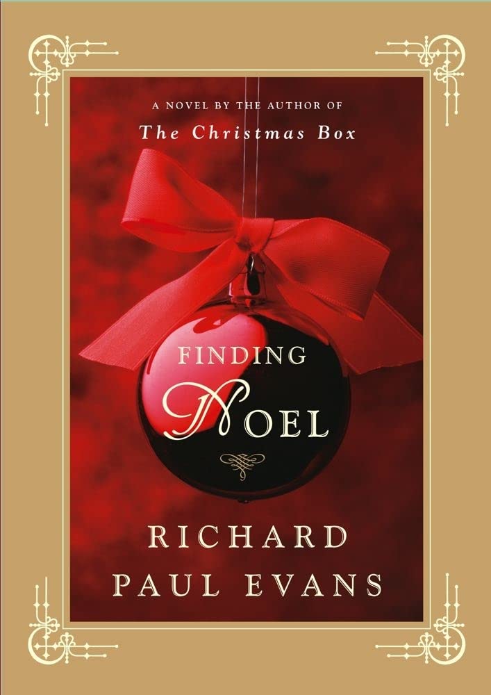 Finding Noel: A Novel The Happy Book Stack