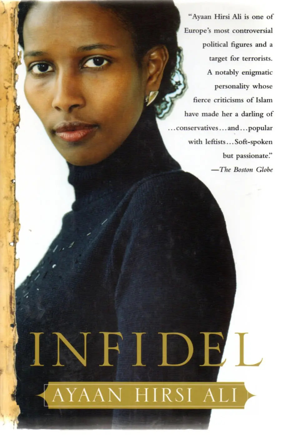 Infidel The Happy Book Stack