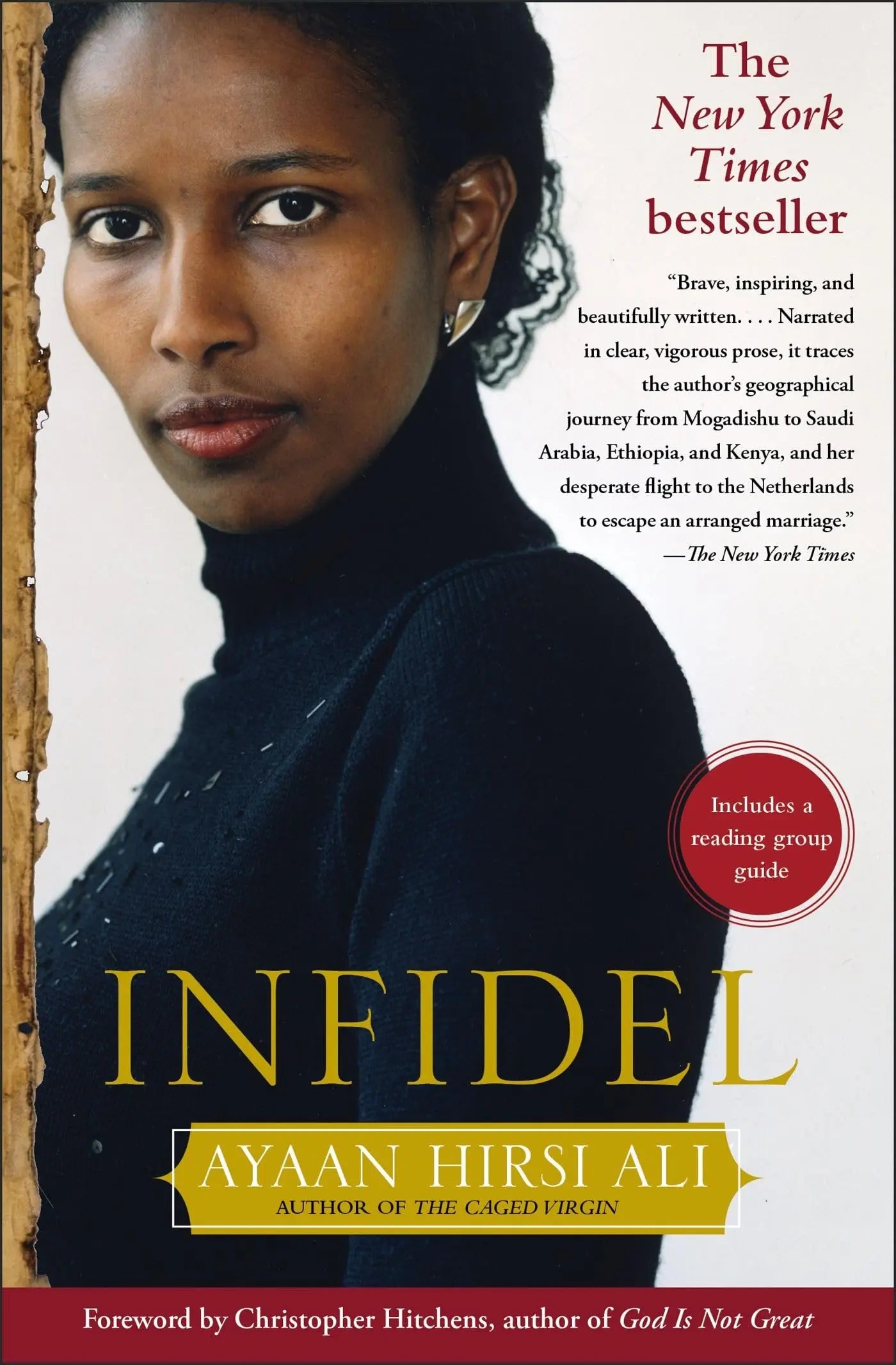 Infidel The Happy Book Stack