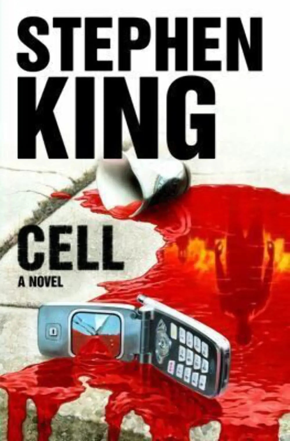 Cell: A Novel The Happy Book Stack