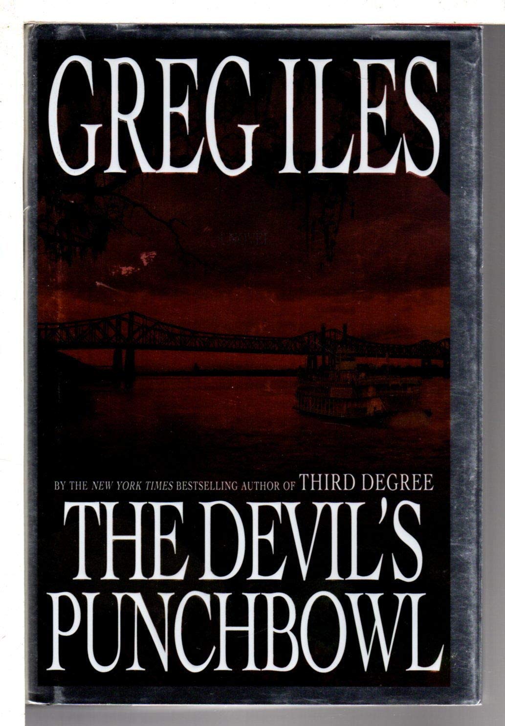 The Devil's Punchbowl: A Novel The Happy Book Stack