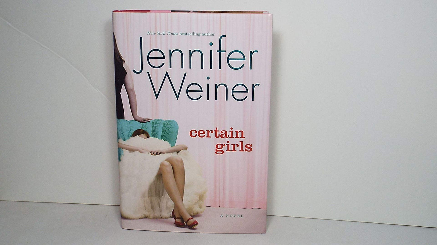 Certain Girls: A Novel The Happy Book Stack