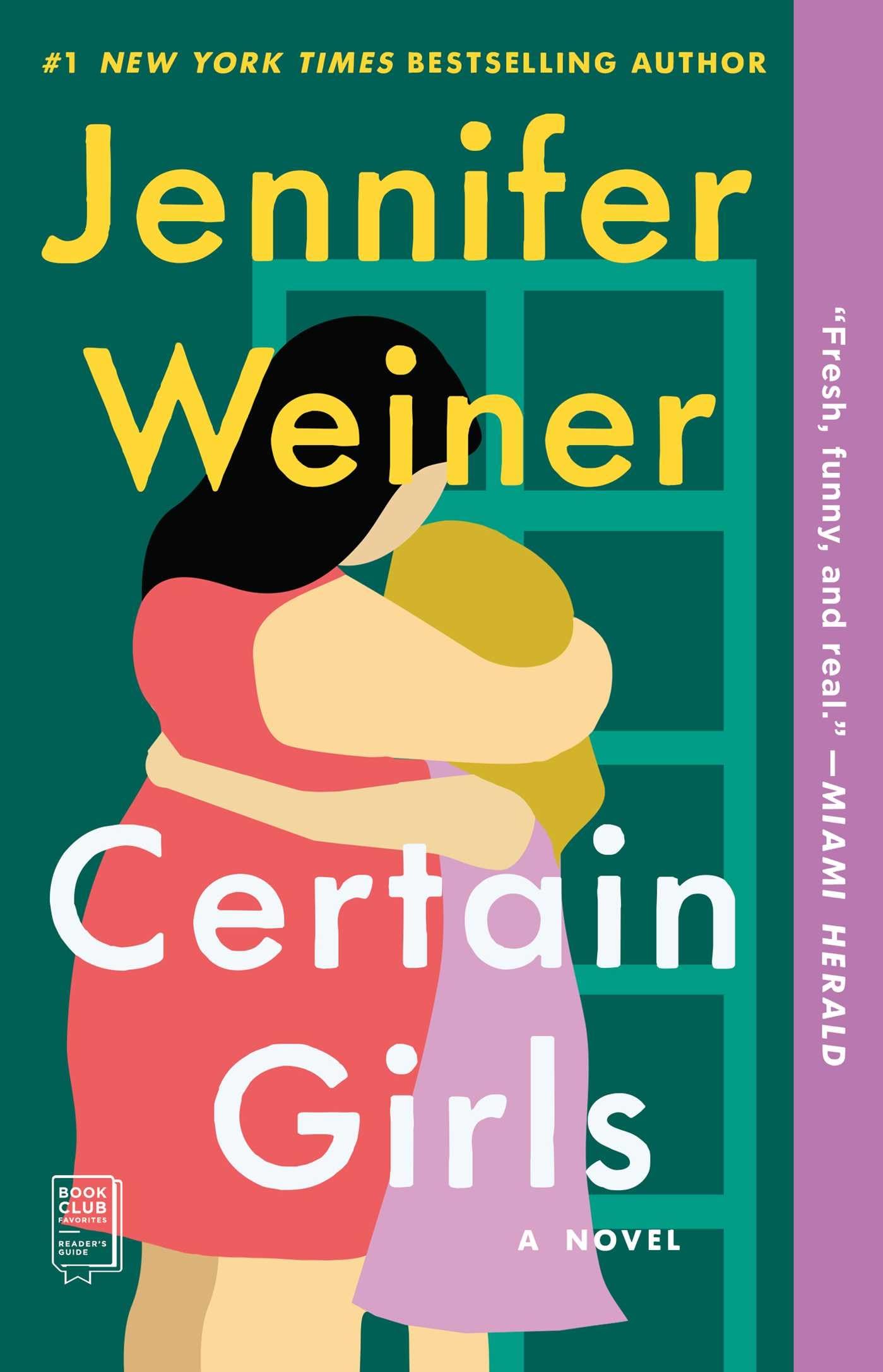 Certain Girls: A Novel - 3498