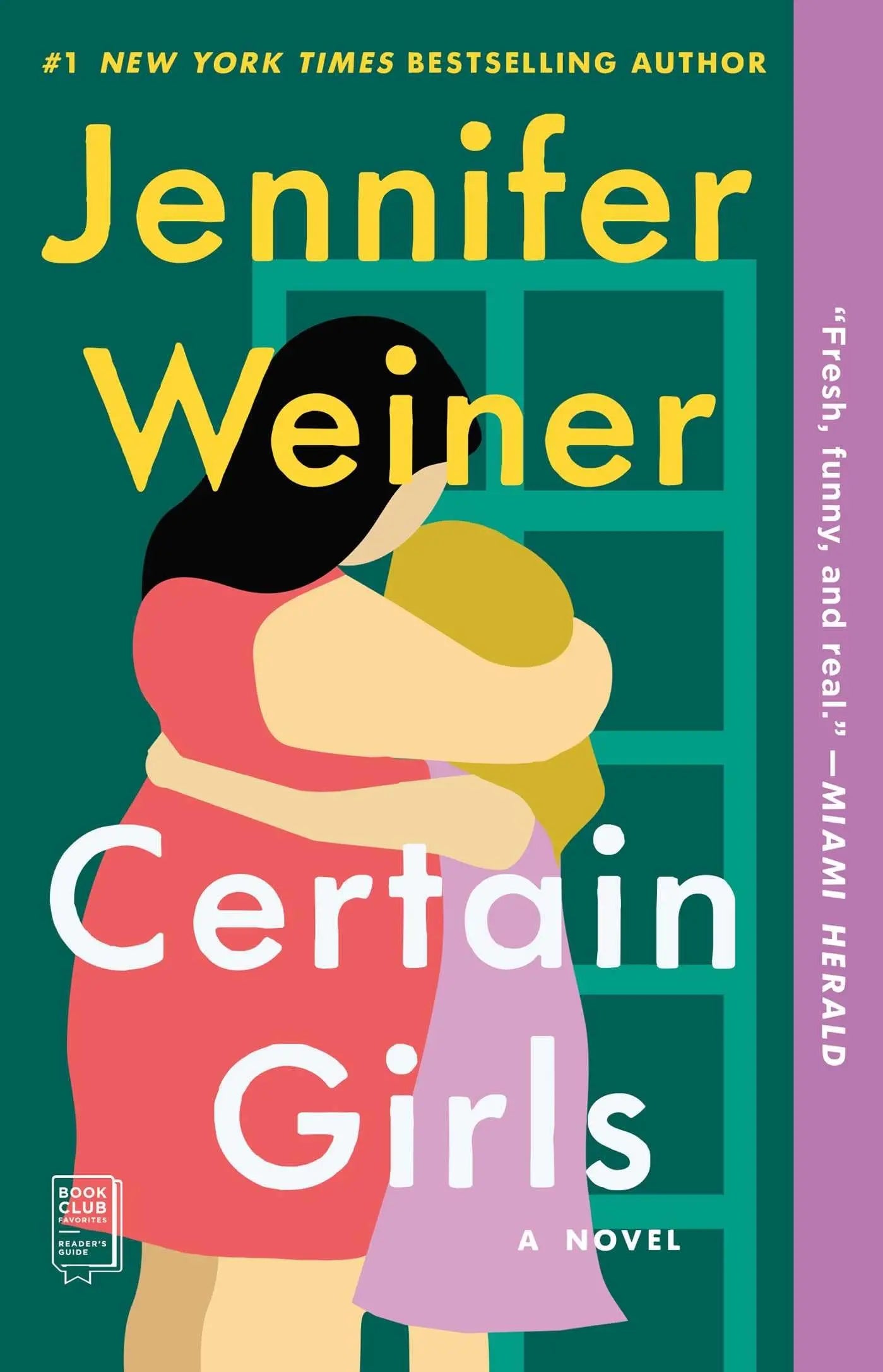 Certain Girls: A Novel The Happy Book Stack