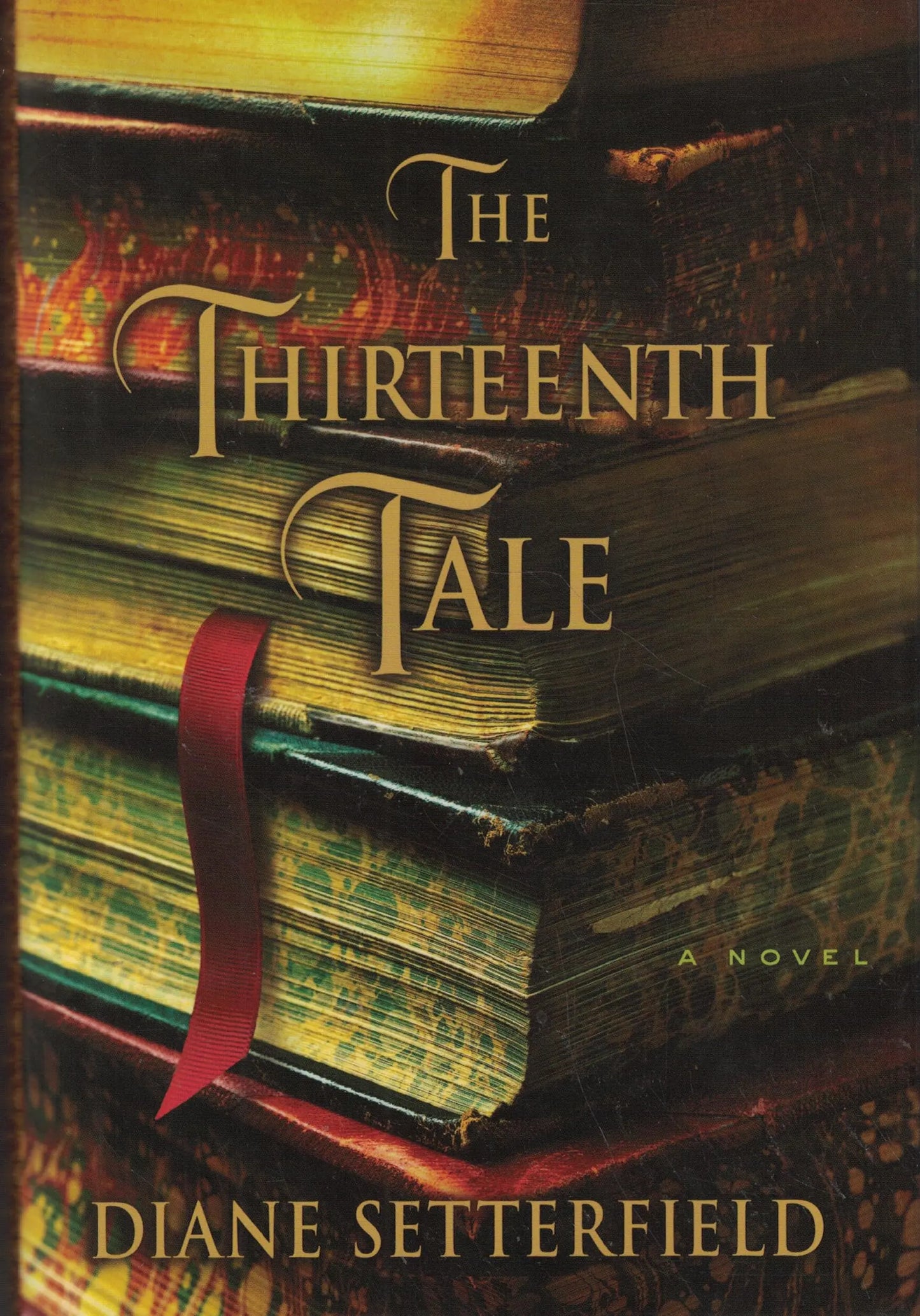 The Thirteenth Tale The Happy Book Stack