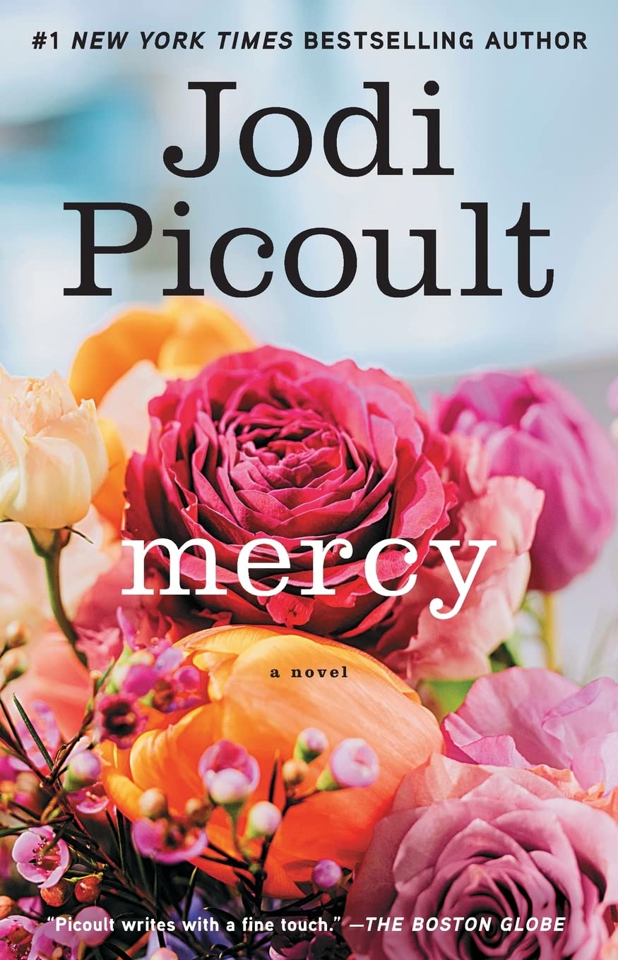 Mercy (A Novel) The Happy Book Stack