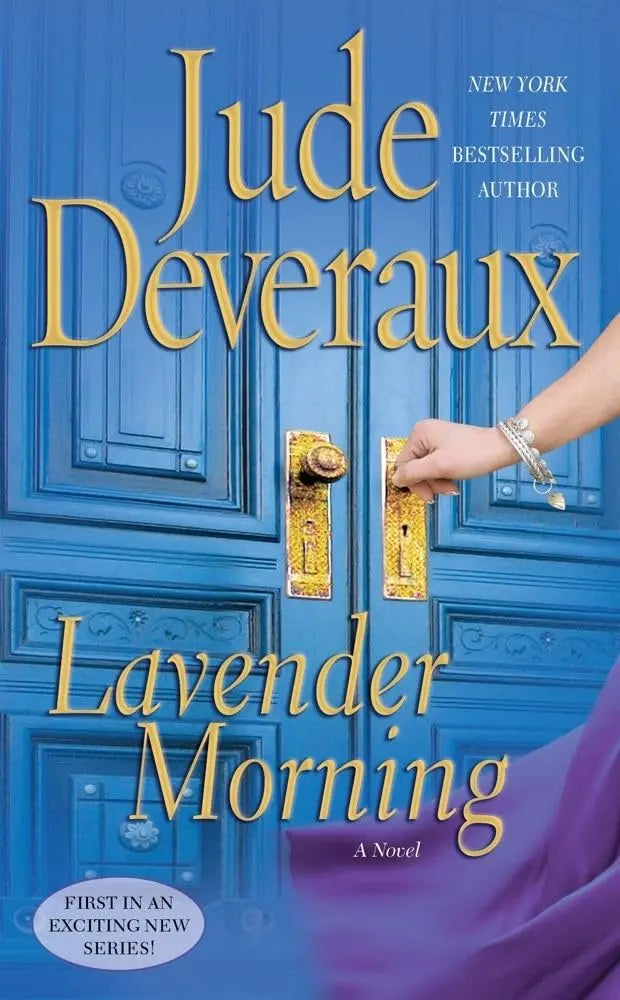 Lavender Morning (Edilean) The Happy Book Stack