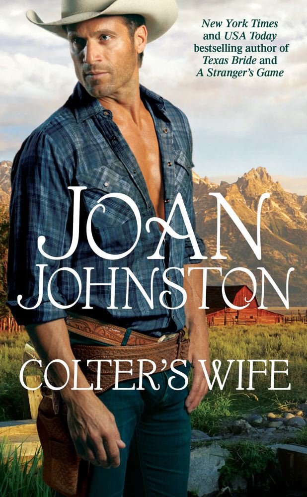 Colter's Wife The Happy Book Stack
