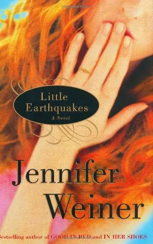 Little Earthquakes The Happy Book Stack