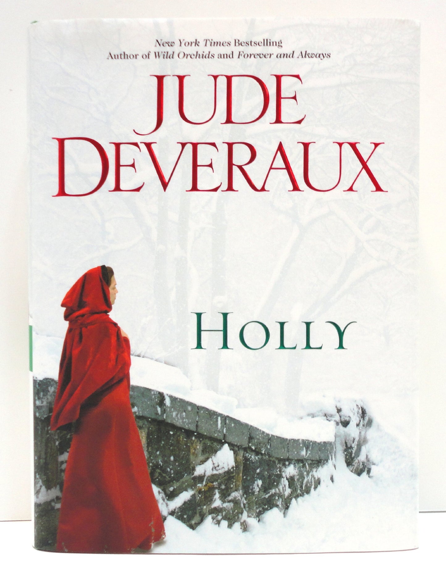 Holly The Happy Book Stack