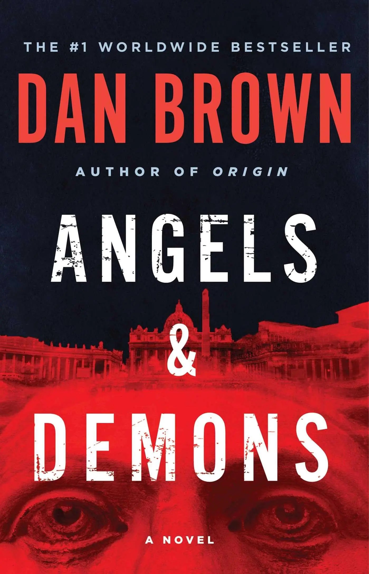 Angels & Demons: A Novel (Robert Langdon) The Happy Book Stack