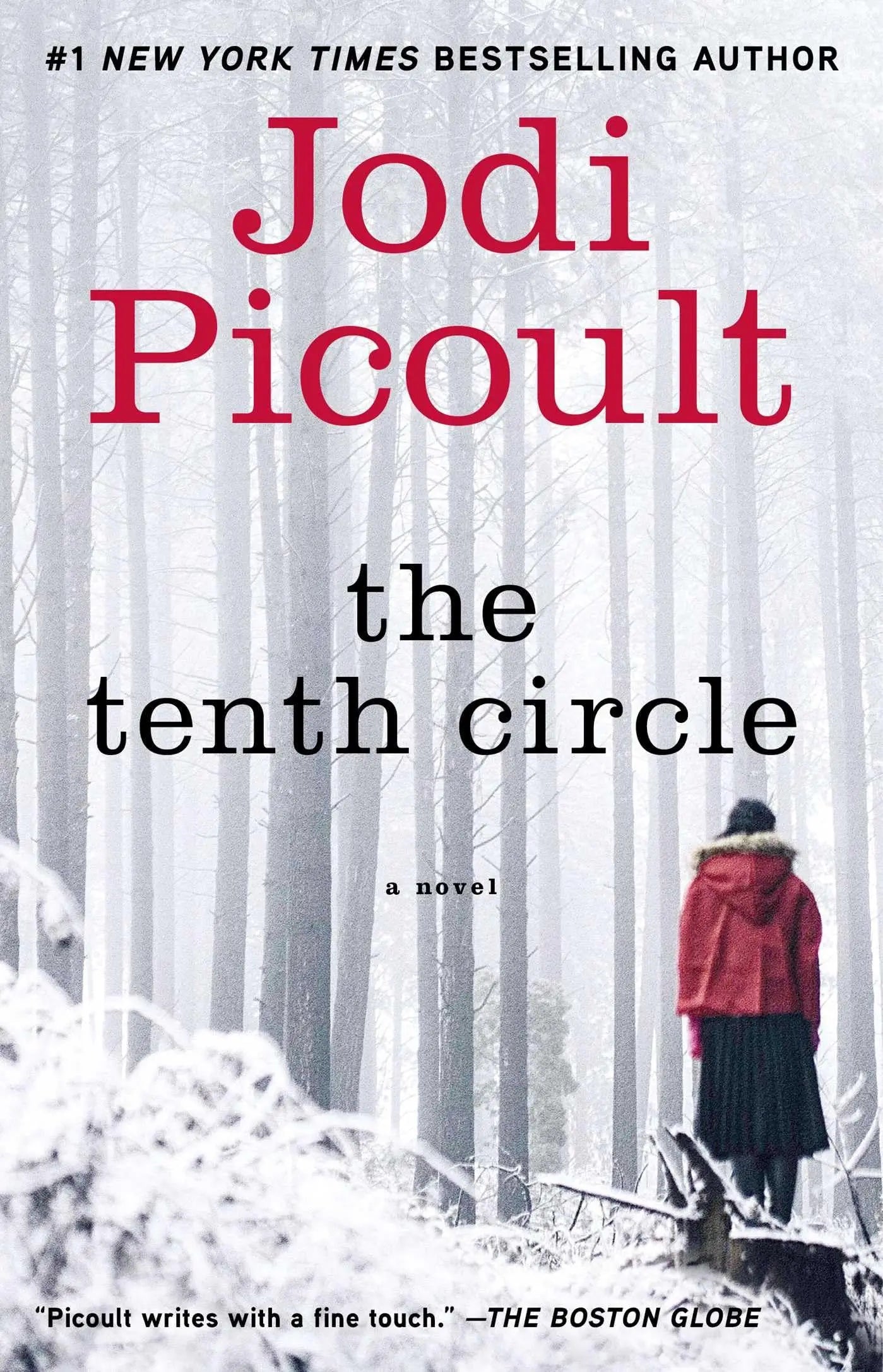 The Tenth Circle: A Novel The Happy Book Stack