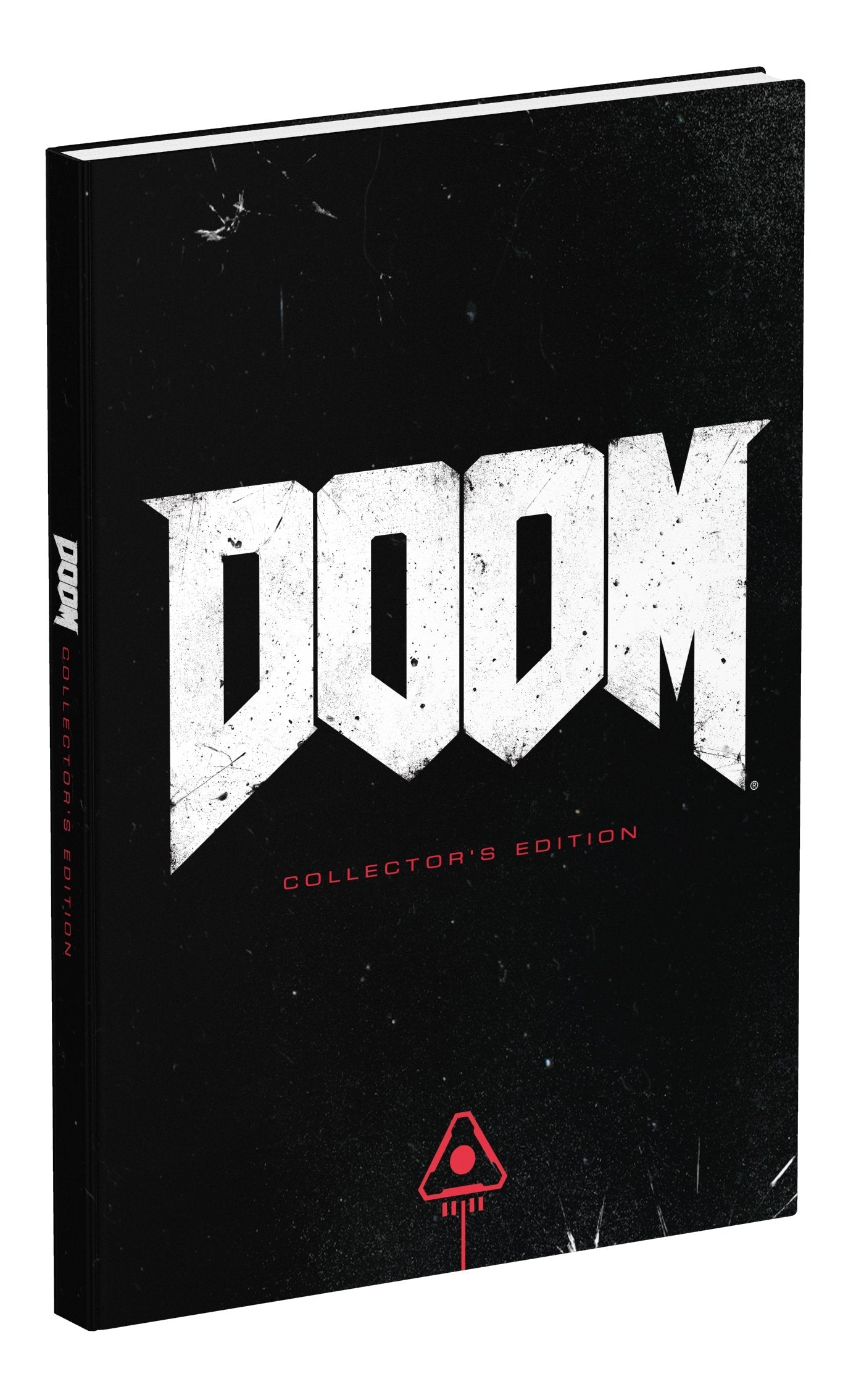 DOOM: Prima Collector's Edition Guide The Happy Book Stack