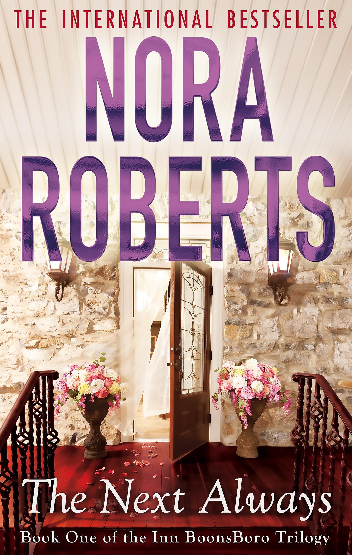 The Next Always (Inn at Boonsboro Trilogy 1) The Happy Book Stack