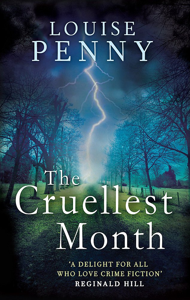 The Cruellest Month The Happy Book Stack