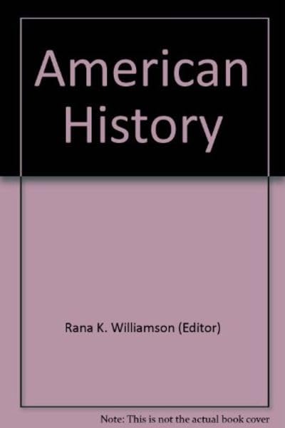 American History (Minipedia) The Happy Book Stack