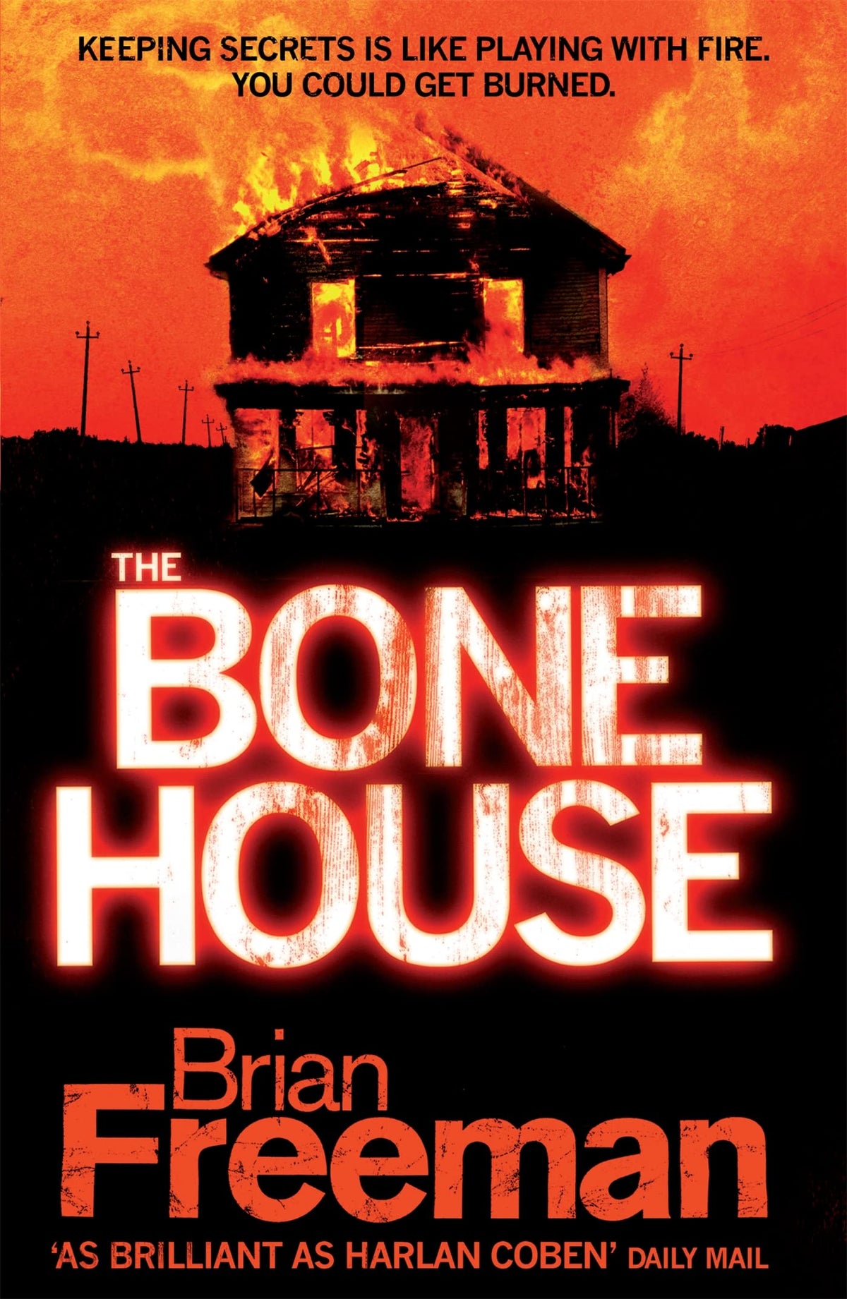 Bone House The Happy Book Stack