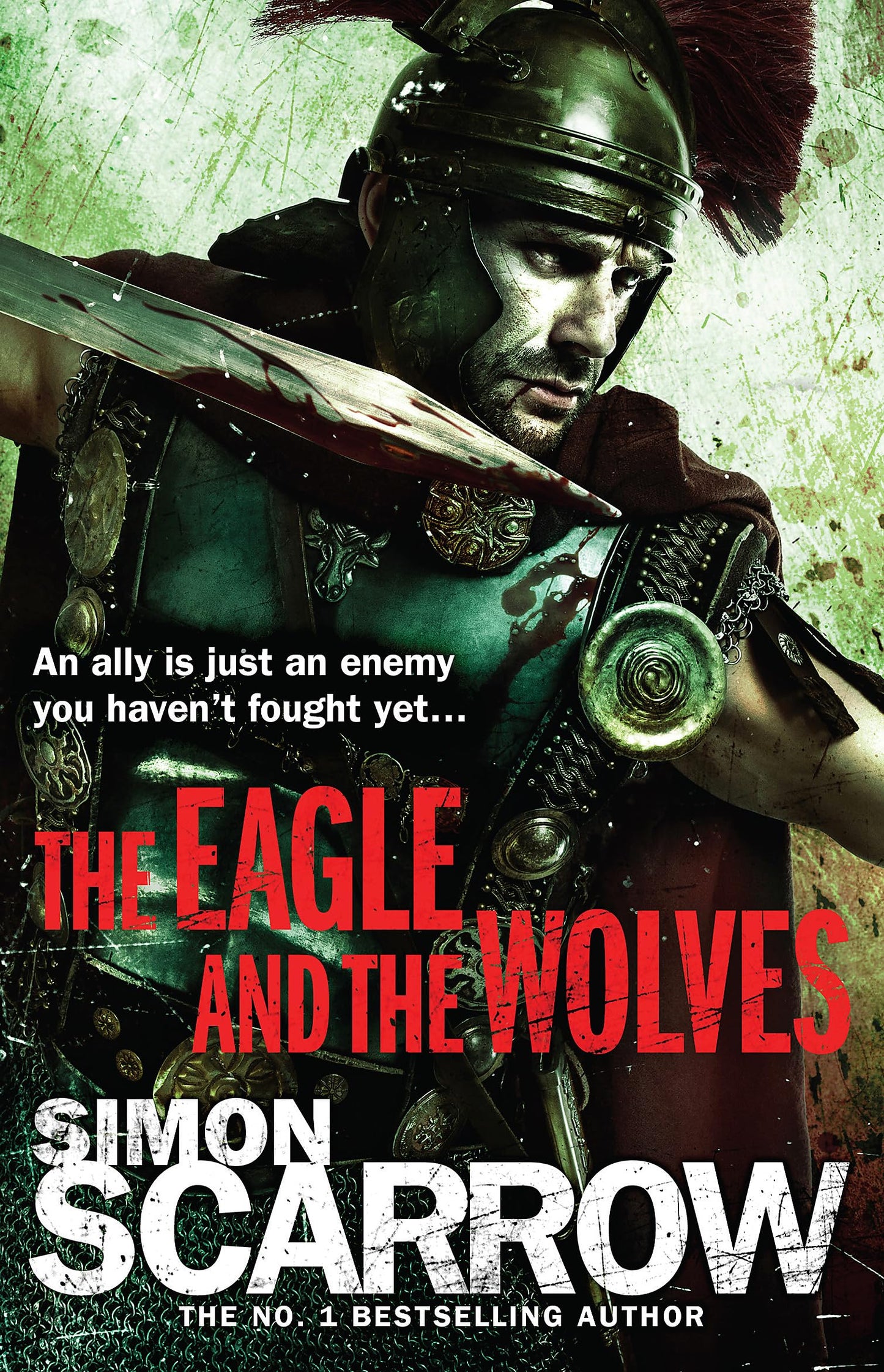 The Eagle and the Wolves The Happy Book Stack