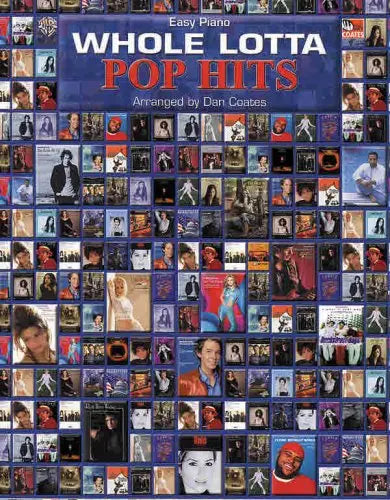 Whole Lotta Pop Hits The Happy Book Stack