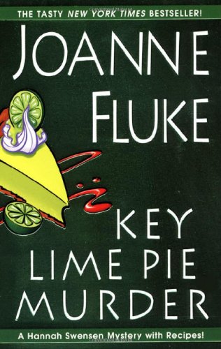 Key Lime Pie Murder (Hannah Swensen Mystery With Recipes) The Happy Book Stack
