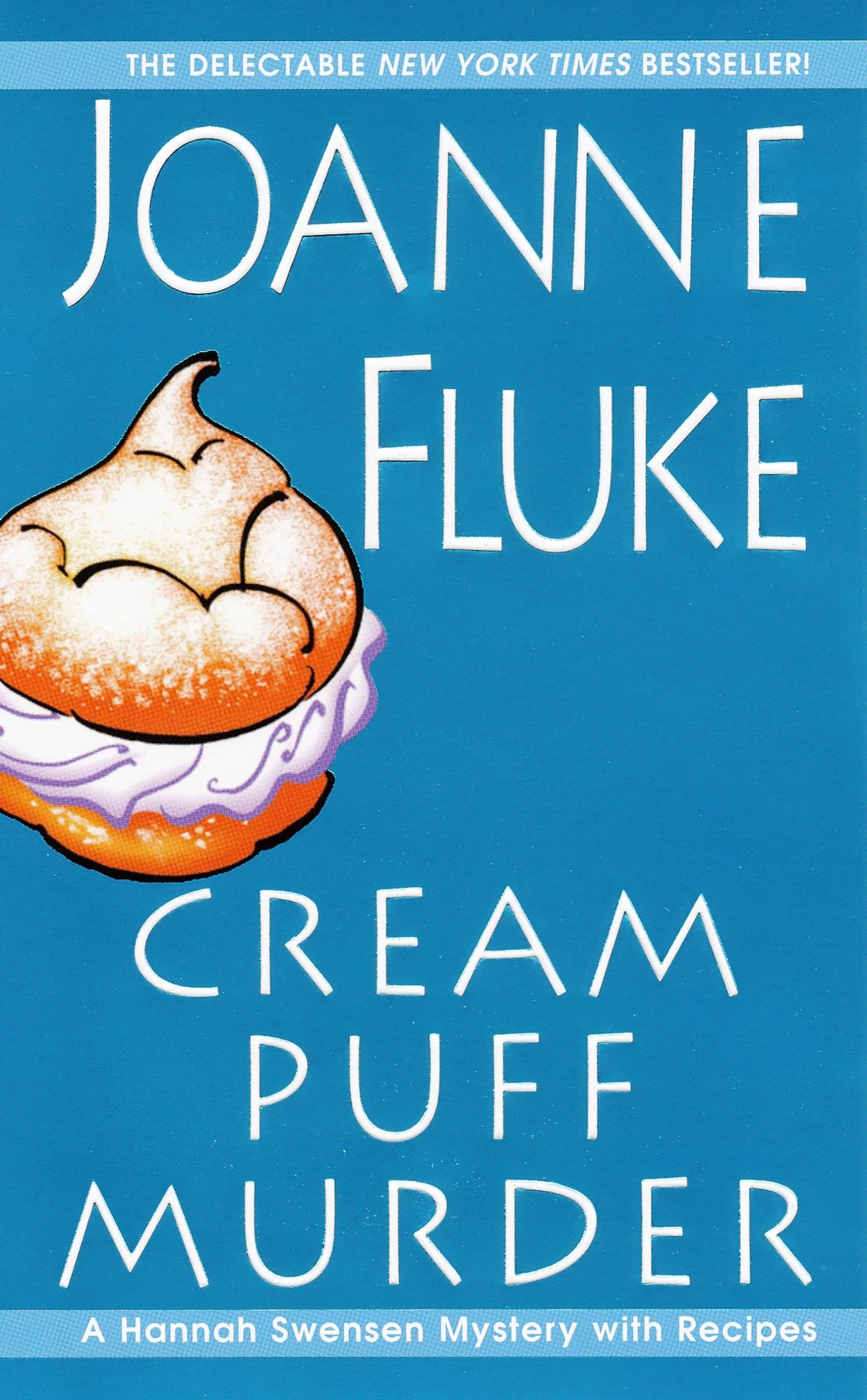 Cream Puff Murder (A Hannah Swensen Mystery) The Happy Book Stack