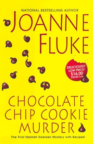 Chocolate Chip Cookie Murder (Hannah Swensen Mysteries) The Happy Book Stack