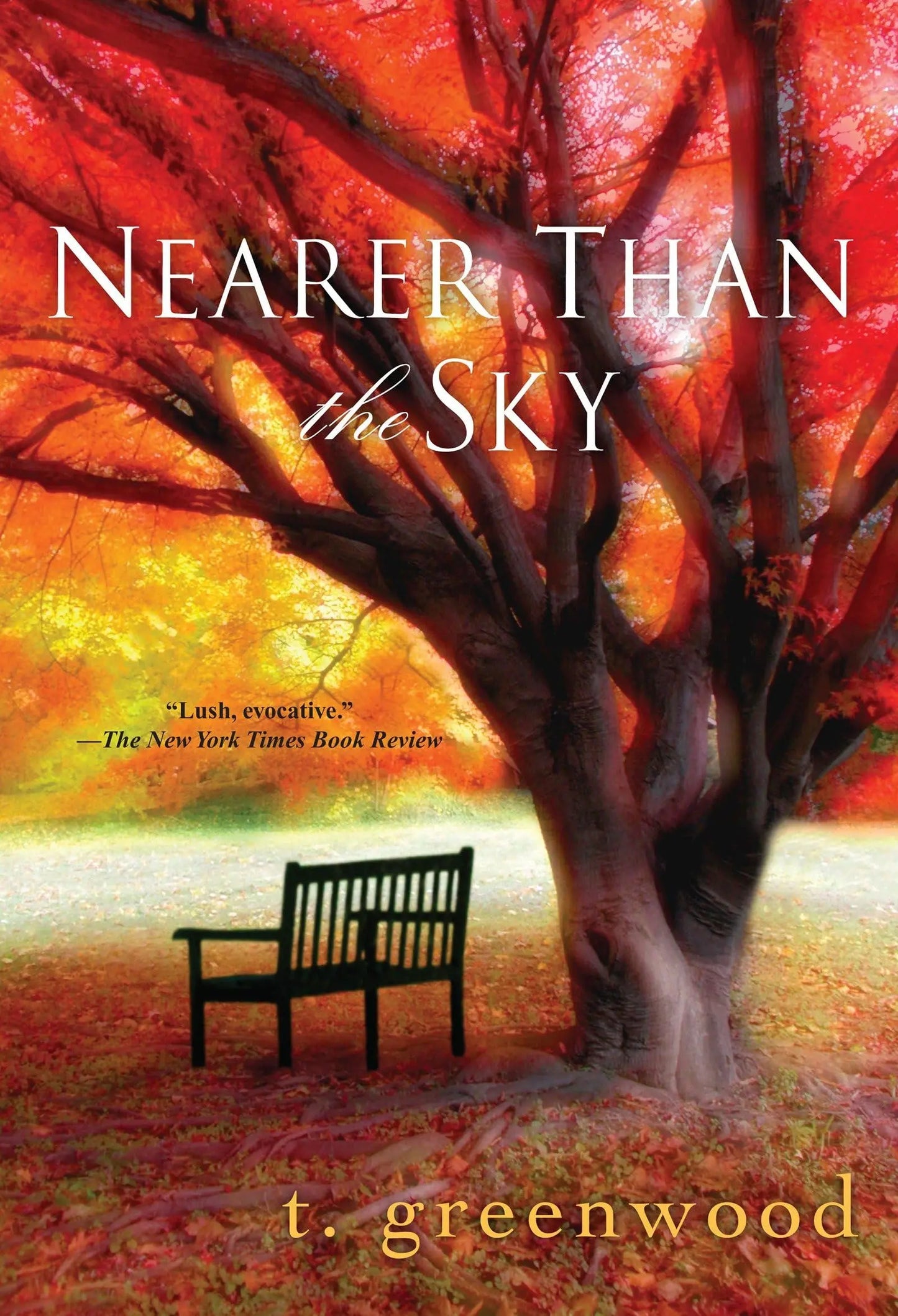 Nearer Than The Sky The Happy Book Stack