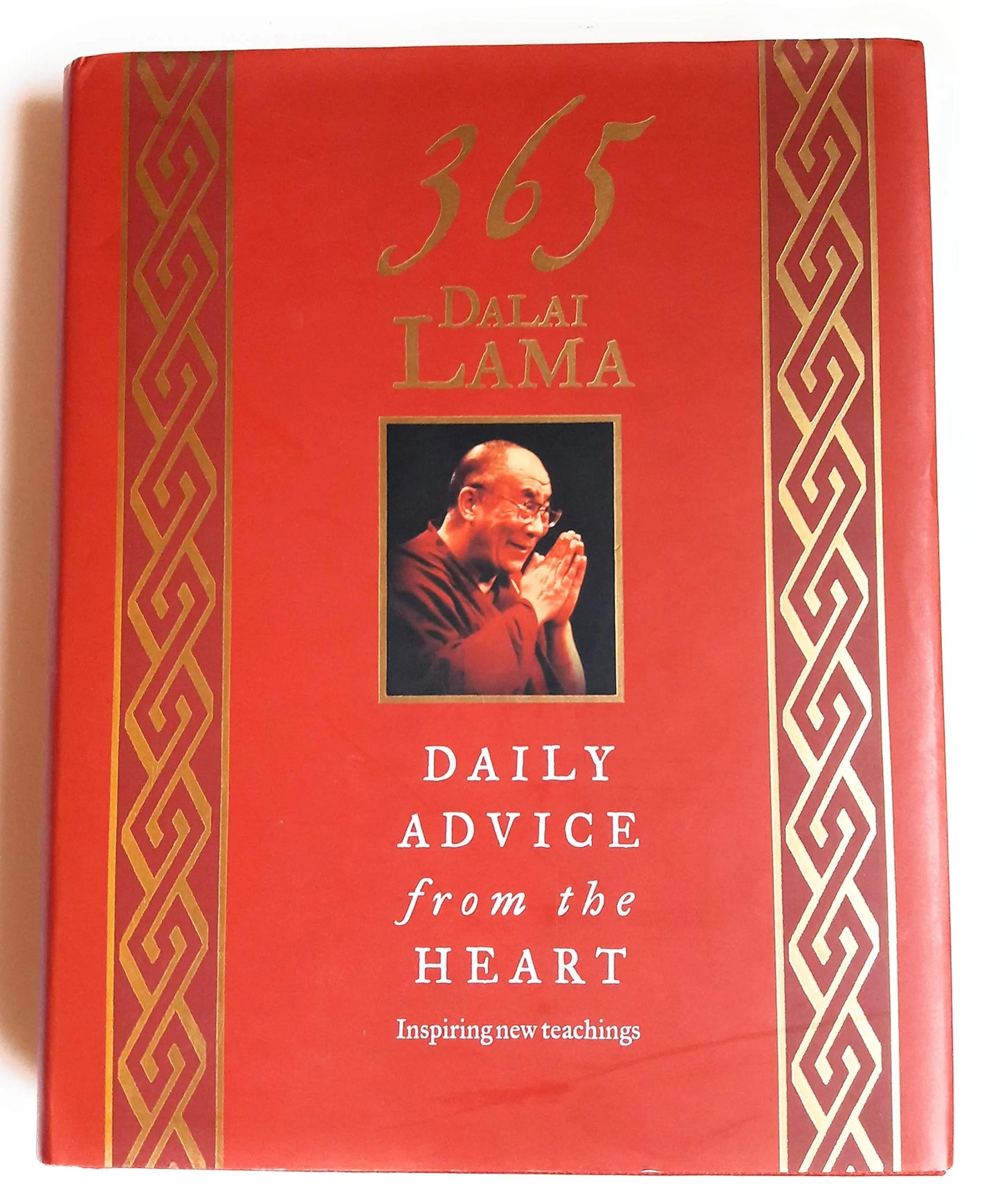 365 Dalai Lama Daily Advice From The Heart The Happy Book Stack