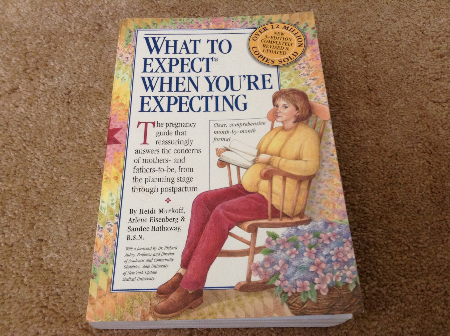 What to Expect When You're Expecting The Happy Book Stack