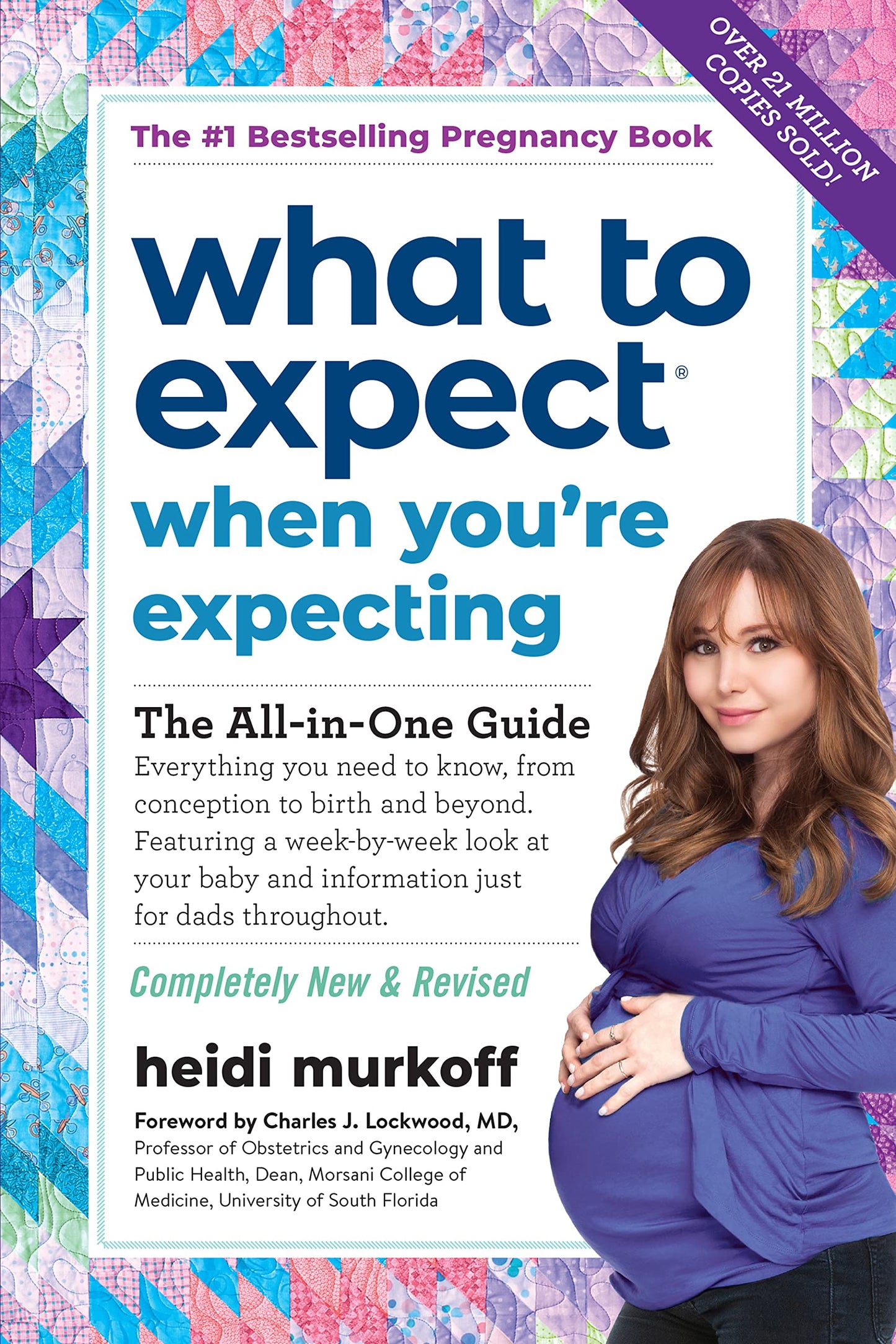 What to Expect When You're Expecting: (Updated in 2025) The Happy Book Stack