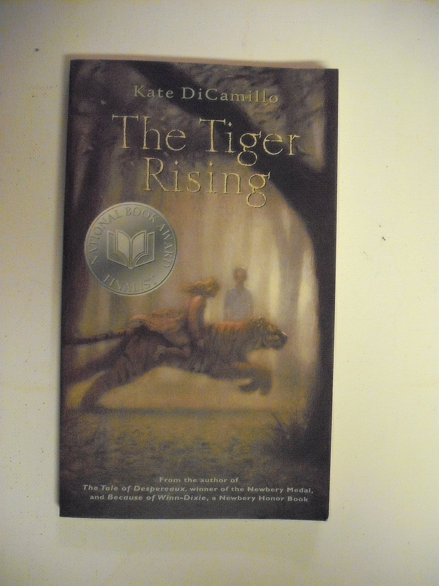 The Tiger Rising The Happy Book Stack