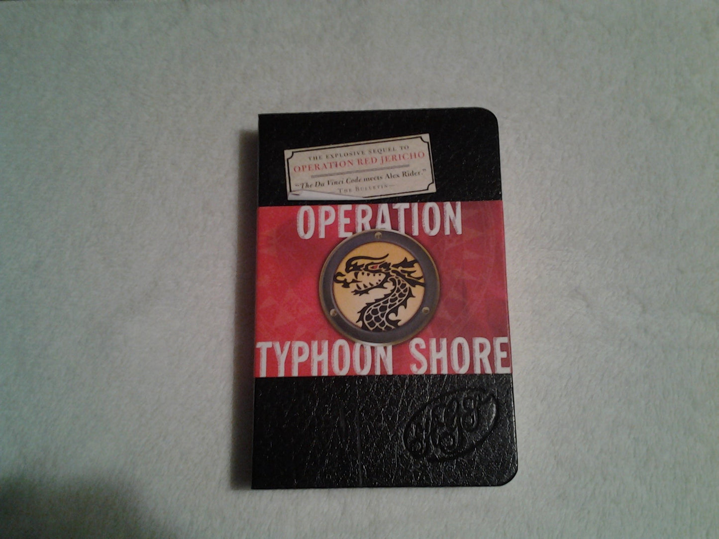 Operation Typhoon Shore (The Guild of Specialists, No.2) The Happy Book Stack