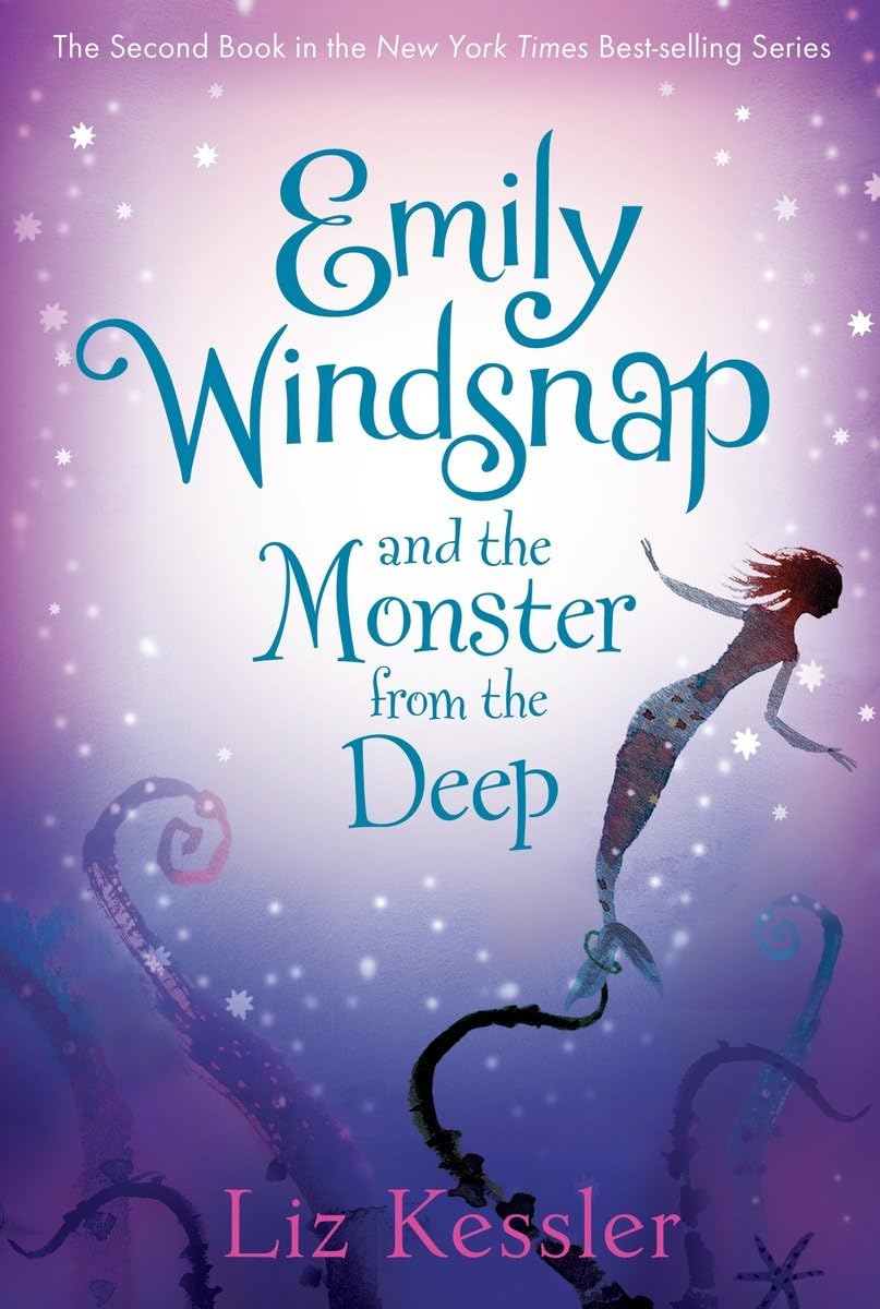 Emily Windsnap and the Monster from the Deep The Happy Book Stack