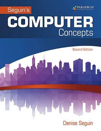 Computer Concepts and Applications with Microsoft Office 2016 -(code via ground delivery) The Happy Book Stack