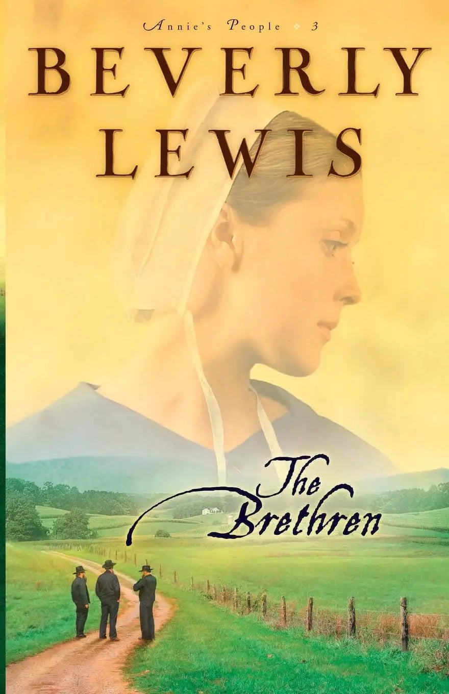 The Brethren (Annie's People Series #3) The Happy Book Stack