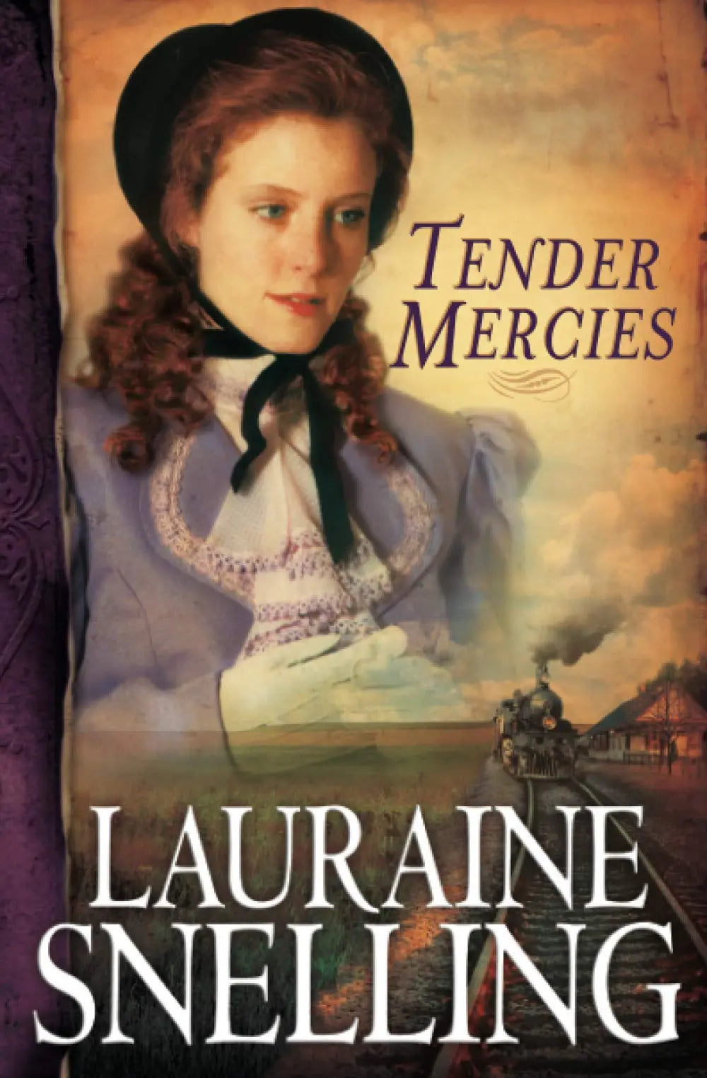 Tender Mercies (Red River of the North #5) The Happy Book Stack