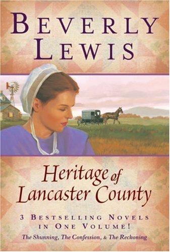 The Heritage of Lancaster County (The Shunning, The Confession & The Reckoning) The Happy Book Stack