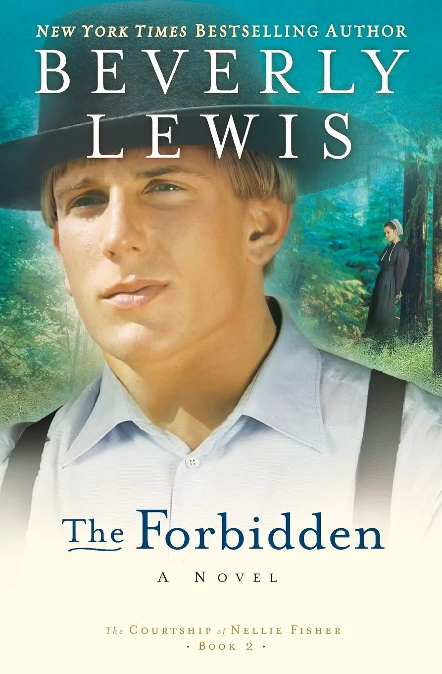 The Forbidden (The Courtship of Nellie Fisher, Book 2) The Happy Book Stack