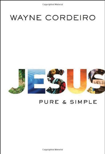 Jesus: Pure & Simple The Happy Book Stack